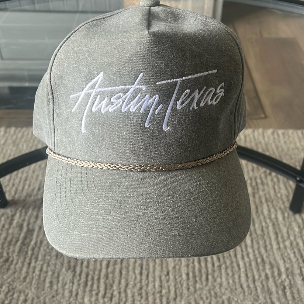 Baseball hat